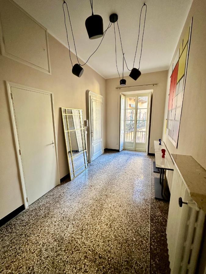 Apartamento Casa San Maurizio - Centro Turín Exterior foto