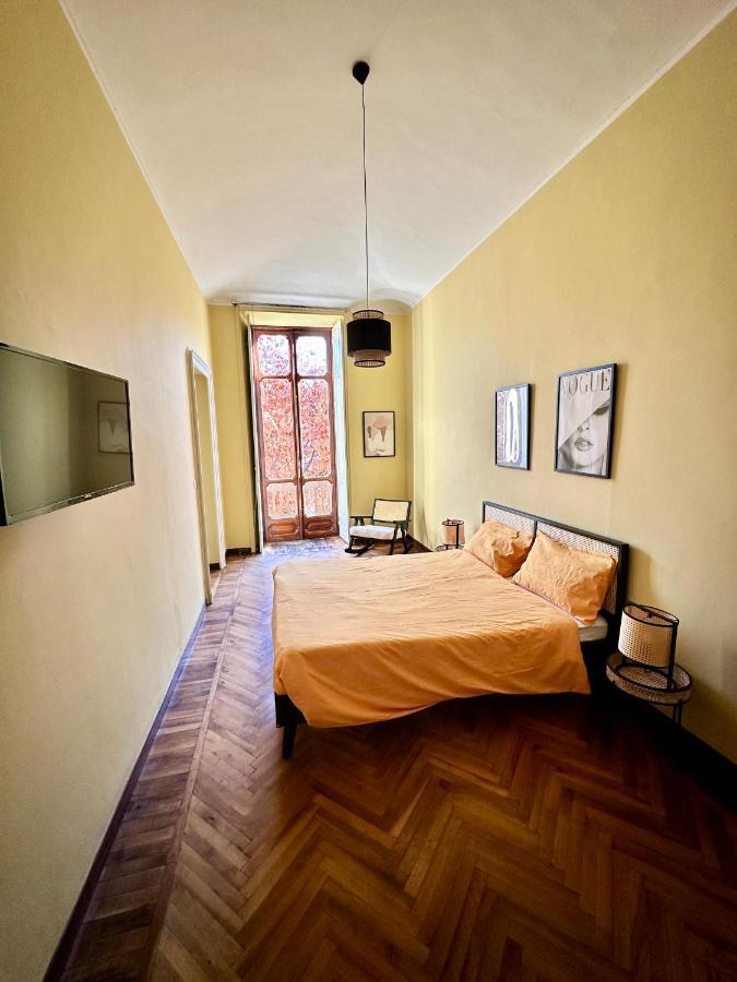 Apartamento Casa San Maurizio - Centro Turín Exterior foto