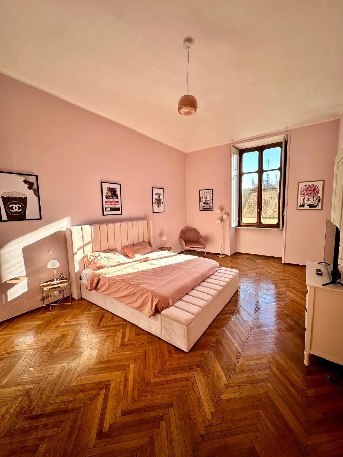 Apartamento Casa San Maurizio - Centro Turín Exterior foto