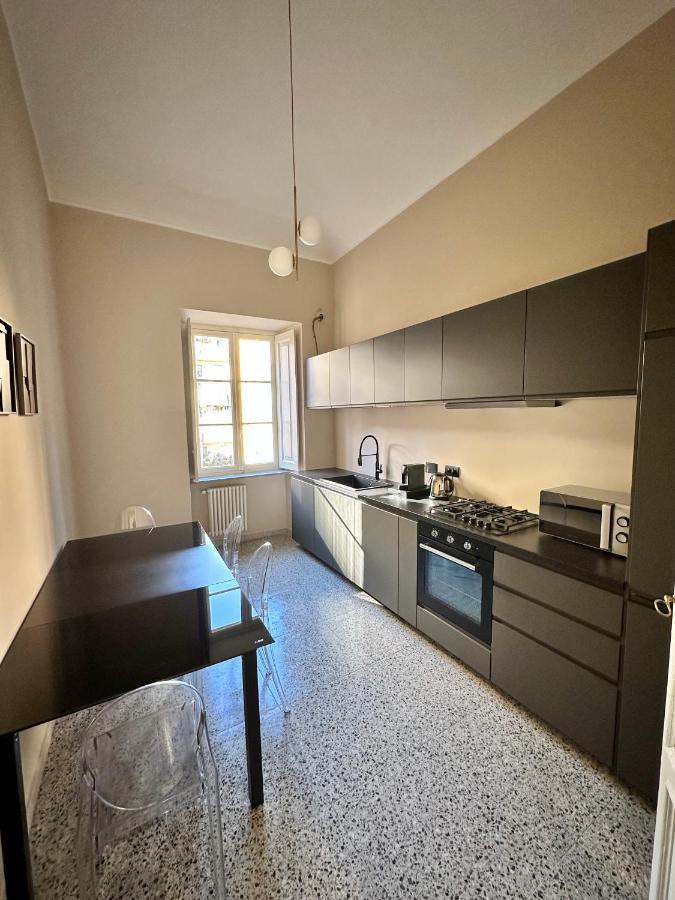 Apartamento Casa San Maurizio - Centro Turín Exterior foto