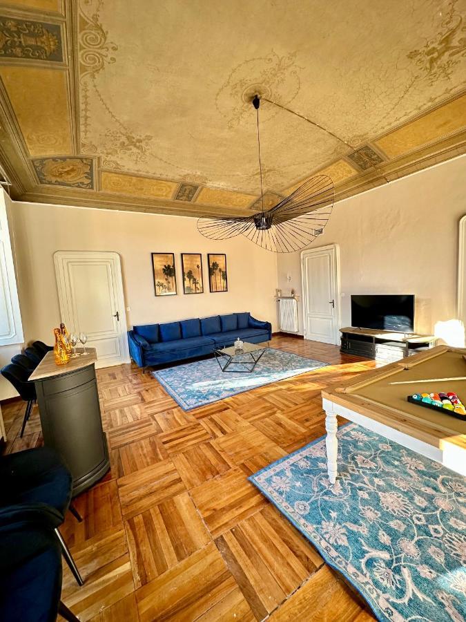 Apartamento Casa San Maurizio - Centro Turín Exterior foto
