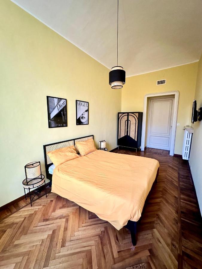 Apartamento Casa San Maurizio - Centro Turín Exterior foto