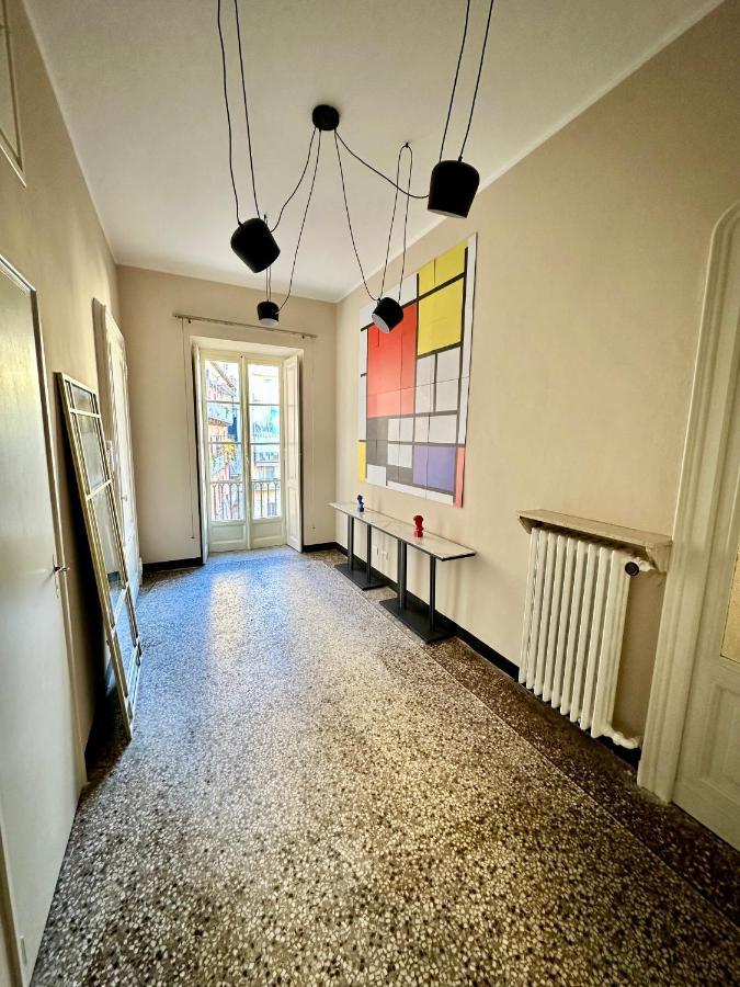Apartamento Casa San Maurizio - Centro Turín Exterior foto