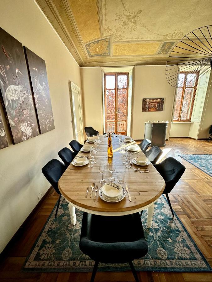 Apartamento Casa San Maurizio - Centro Turín Exterior foto