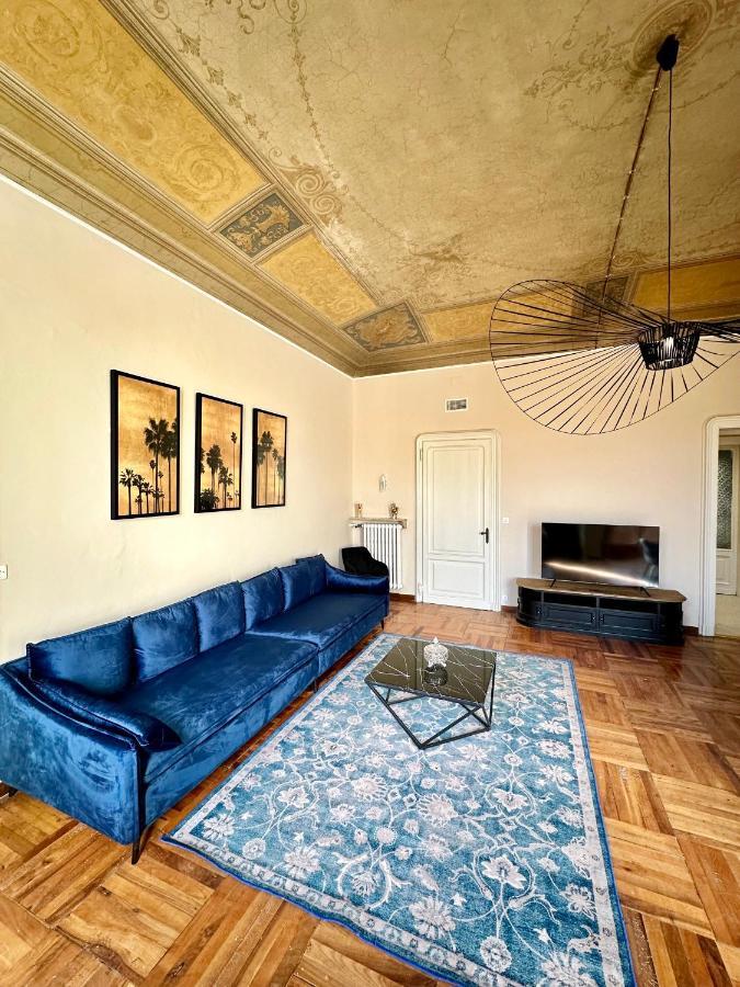 Apartamento Casa San Maurizio - Centro Turín Exterior foto