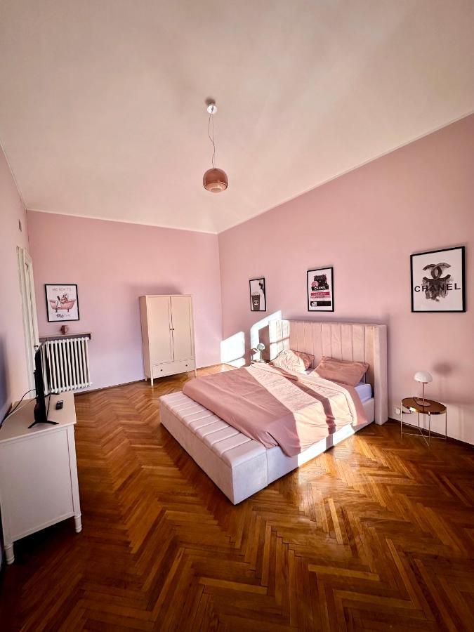 Apartamento Casa San Maurizio - Centro Turín Exterior foto