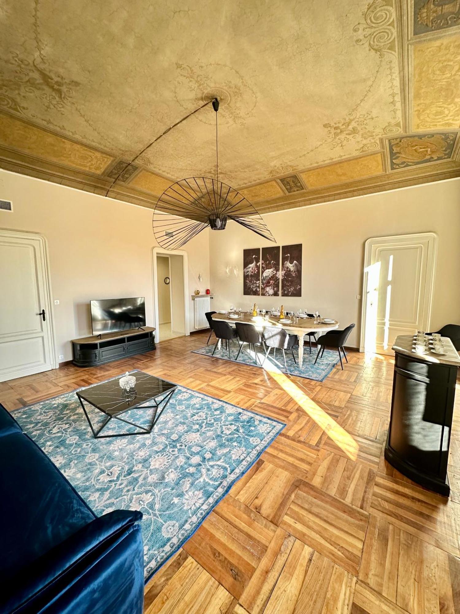 Apartamento Casa San Maurizio - Centro Turín Exterior foto